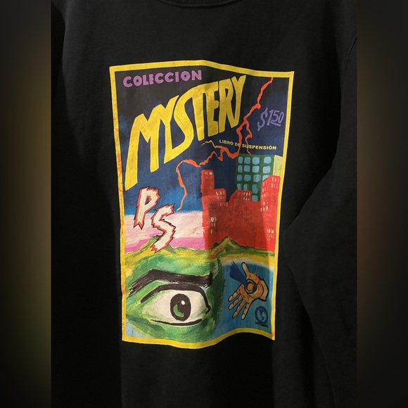 PS by PAULSMITH sweatshirt XXL EUC - Picture 2 of 7